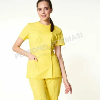 ESP-0380- Estetisyen & Spa Personeli Üniformaları