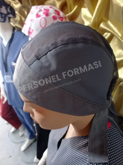 SKB-016- Şef Kepi ve Bandana