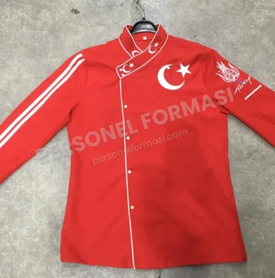 PF-SEF-36- Şef Üniformaları
