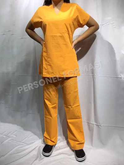 PF-MED-080 - Sağlık Personeli Kıyafetleri