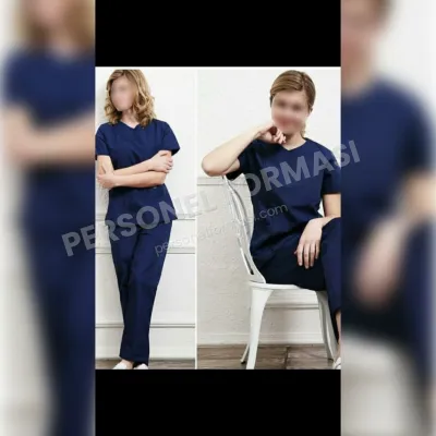 PF-MED-0118 - Sağlık Personeli Kıyafetleri