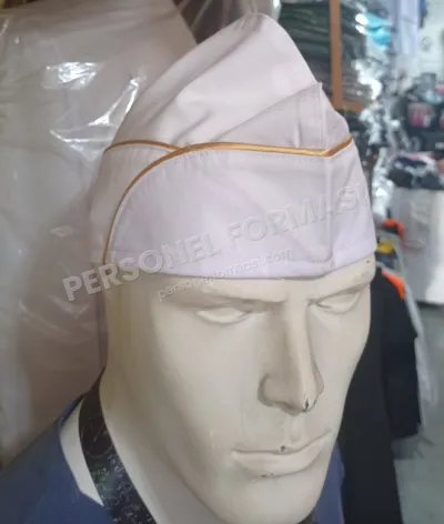 SKB-018- Şef Kepi ve Bandana