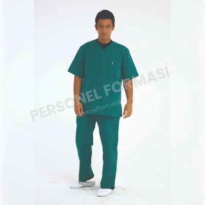 PD-0017-Doktor Önlükleri