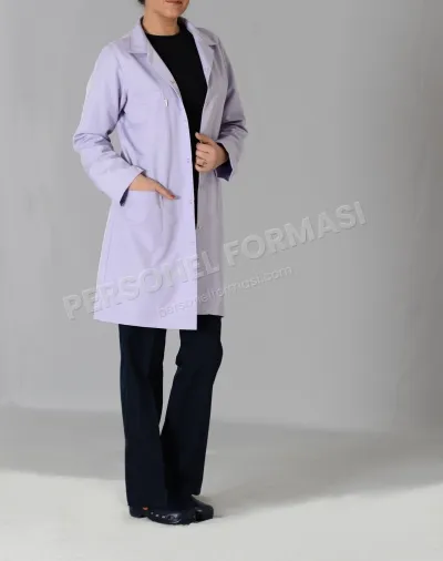 BIO-0201- Bayan İş Önlükleri