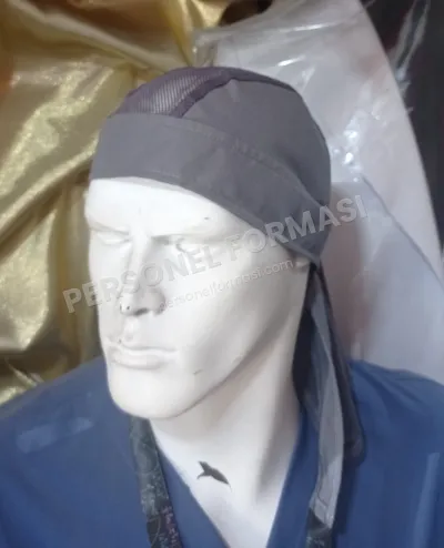 SKB-019- Şef Kepi ve Bandana