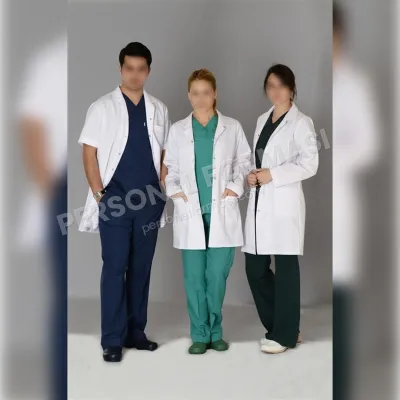 PF-MED-037 - Sağlık Personeli Kıyafetleri