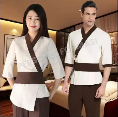 ESP-0403- Estetisyen & Spa Personeli Üniformaları