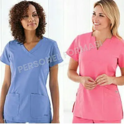 ESP-0014- Estetisyen & Spa Personeli Üniformaları
