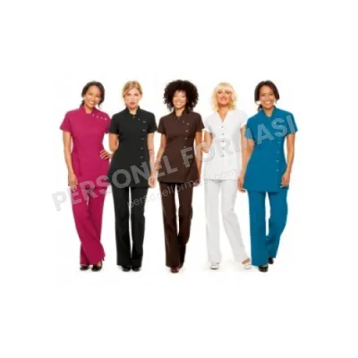 ESP-00266- Estetisyen & Spa Personeli Üniformaları