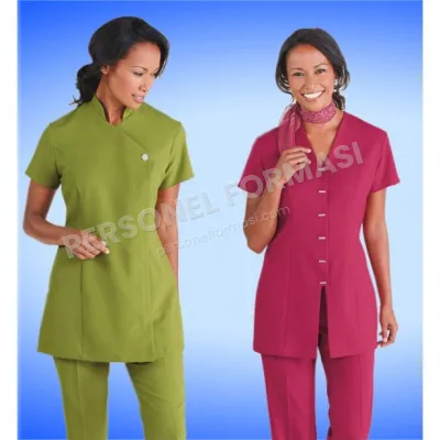 ESP-0842- Estetisyen & Spa Personeli Üniformaları
