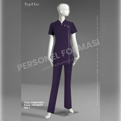 ESP-0814- Estetisyen & Spa Personeli Üniformaları