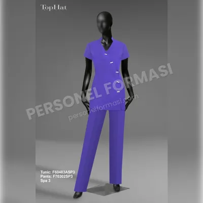 ESP-0822- Estetisyen & Spa Personeli Üniformaları