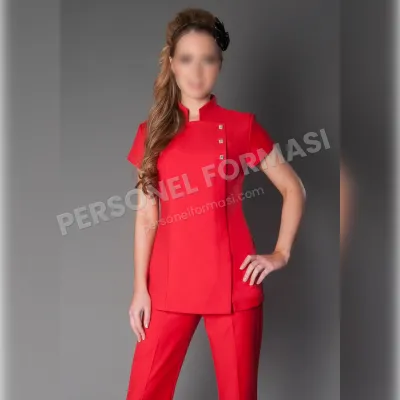 ESP-0320- Estetisyen & Spa Personeli Üniformaları