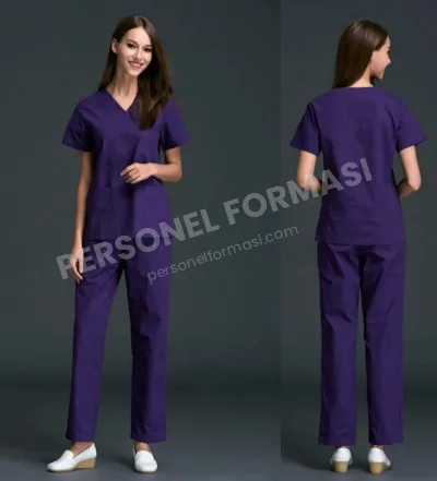 ESP-00804- Estetisyen & Spa Personeli Üniformaları