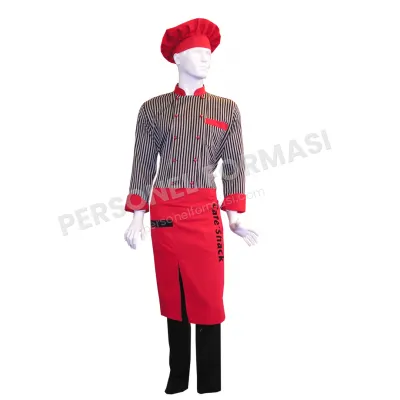 PF-SEF-54- Şef Üniformaları