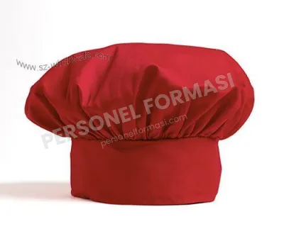 SKB-0123- Şef Kepi ve Bandana