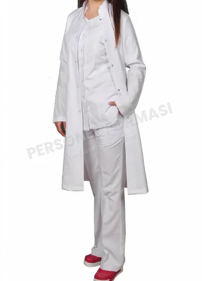 PD-005-Doktor Önlükleri