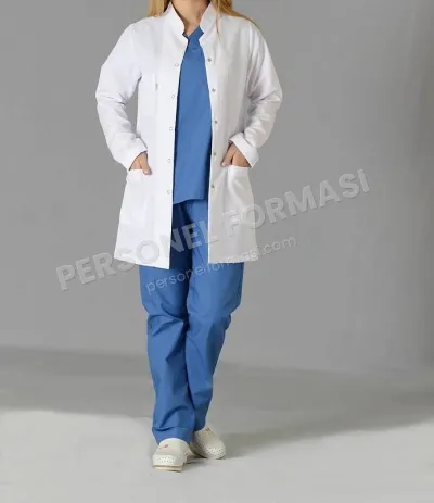 PD-0011-Doktor Önlükleri