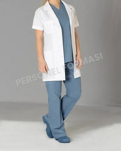 PD-0012-Doktor Önlükleri