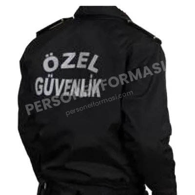 GUF-124 - Güvenlik Üniformaları