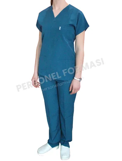 PF-MED-0125 - Sağlık Personeli Kıyafetleri