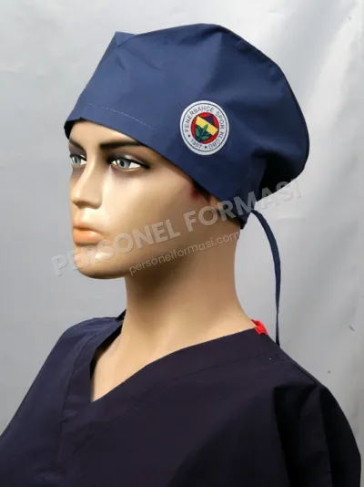 SKB-003- Şef Kepi ve Bandana