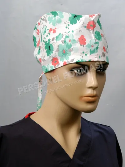 SKB-004- Şef Kepi ve Bandana