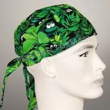 SKB-0088- Şef Kepi ve Bandana