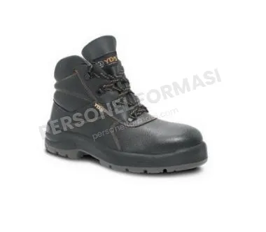 IAT-02 - İş Ayakkabısı ve Terlik Çeşitleri