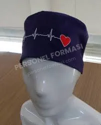 SKB-010- Şef Kepi ve Bandana
