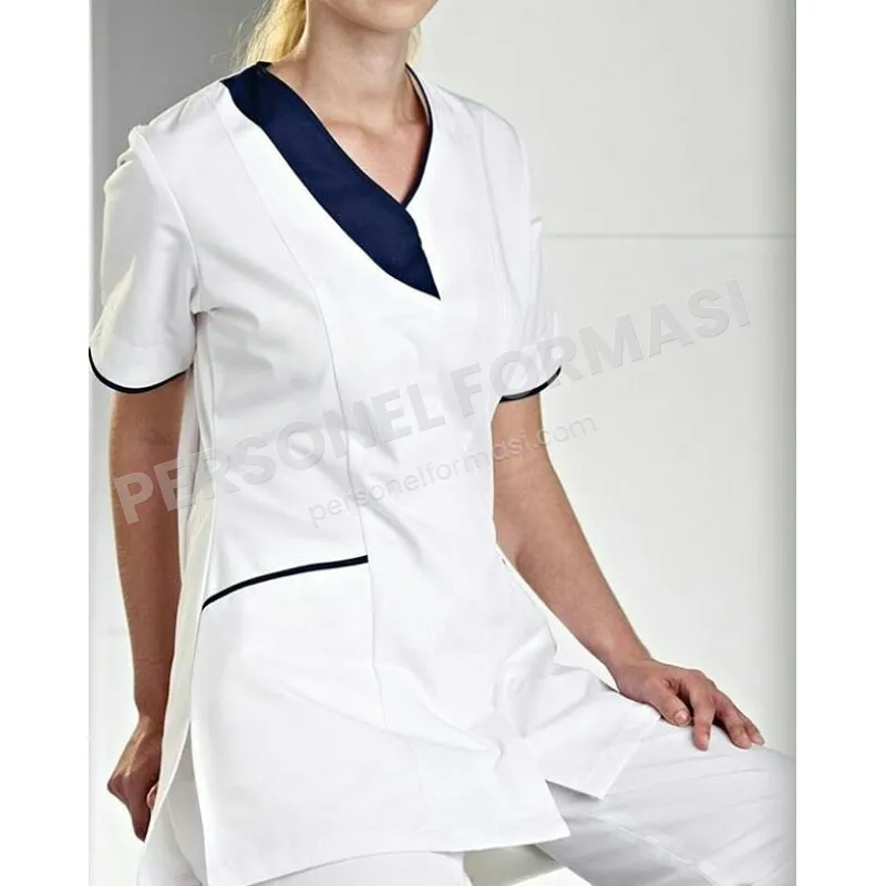 ESP-0374 Estetisyen & Spa Üniforması - Estetisyen & Spa Personeli Üniformaları