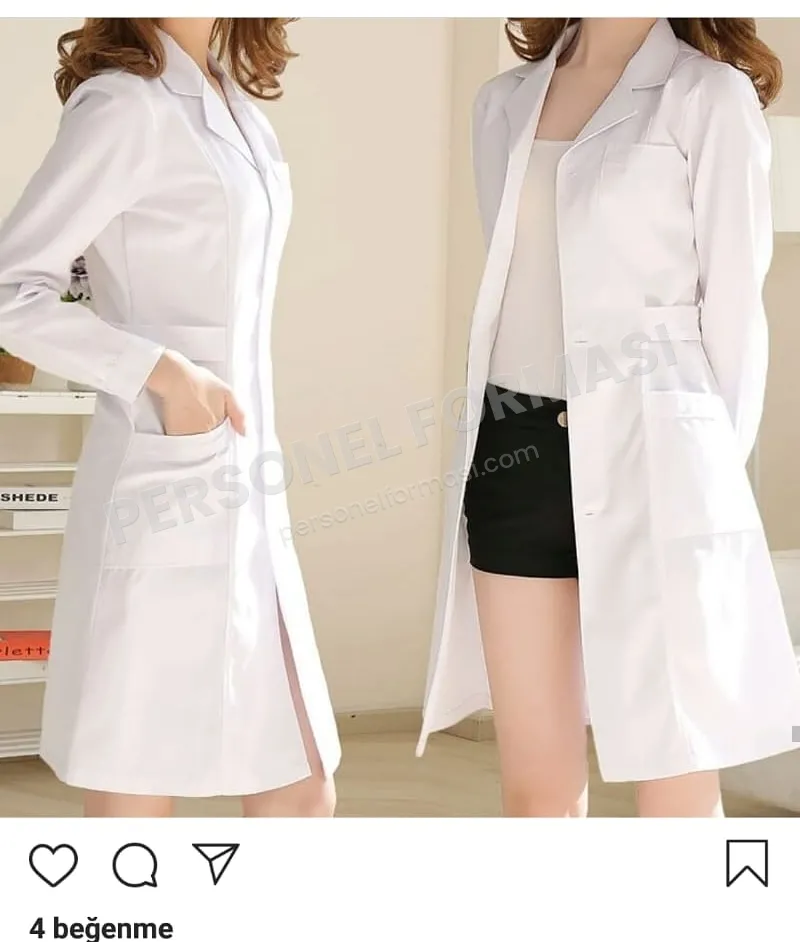 ESP-005 Estetisyen & Spa Üniforması - Estetisyen & Spa Personeli Üniformaları