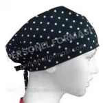 SKB-005 Şef Kepi / Bandana - Şef Kepi ve Bandana