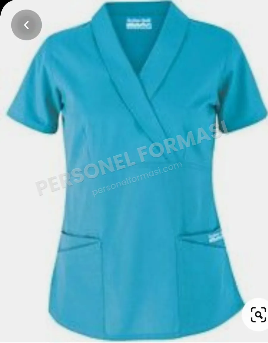 ESP-0367 Estetisyen & Spa Üniforması - Estetisyen & Spa Personeli Üniformaları