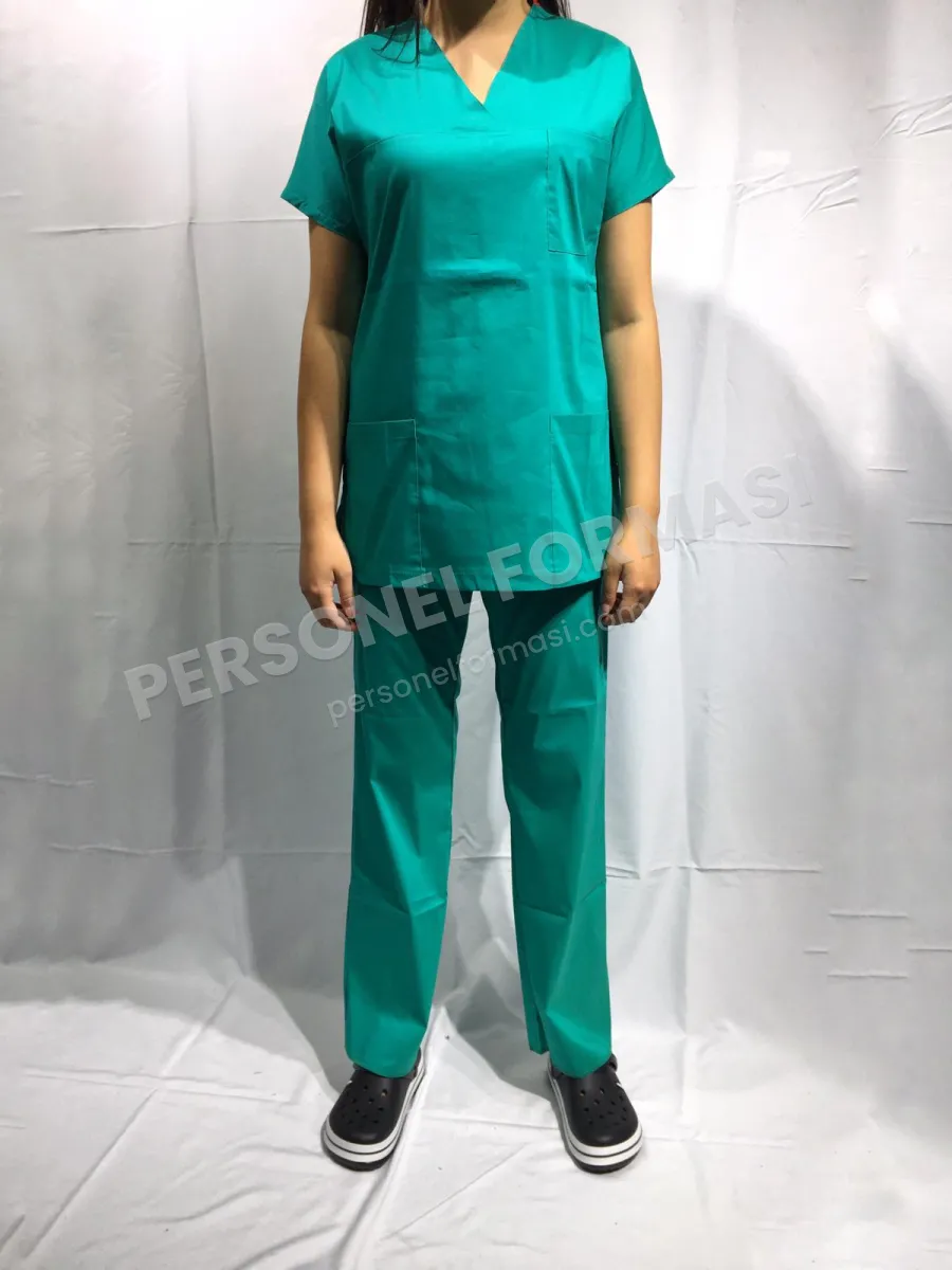 PF-MED-0116 Sağlık Personeli Kıyafeti - Sağlık Personeli Kıyafetleri