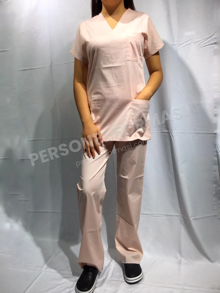 PF-MED-0117 Sağlık Personeli Kıyafeti - Sağlık Personeli Kıyafetleri