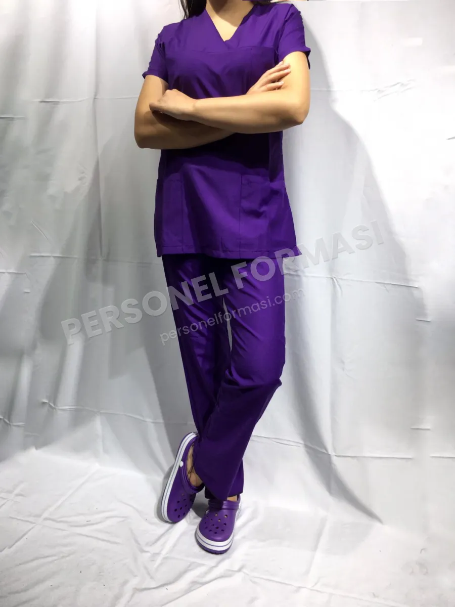 PF-MED-021 Sağlık Personeli Kıyafeti - Sağlık Personeli Kıyafetleri