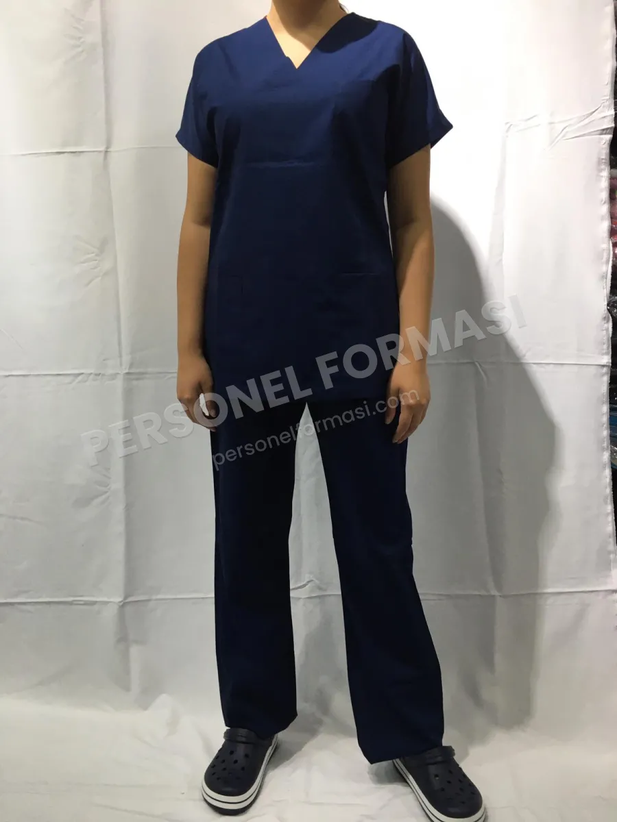 PF-MED-0127 Sağlık Personeli Kıyafeti - Sağlık Personeli Kıyafetleri