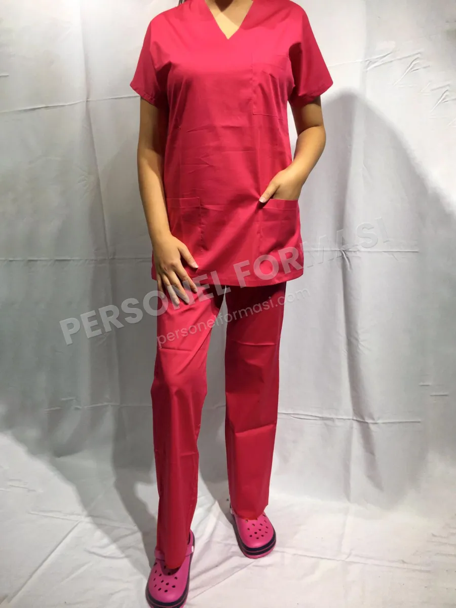PF-MED-086 Sağlık Personeli Kıyafeti - Sağlık Personeli Kıyafetleri