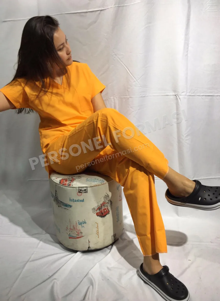 PF-MED-0023 Sağlık Personeli Kıyafeti - Sağlık Personeli Kıyafetleri