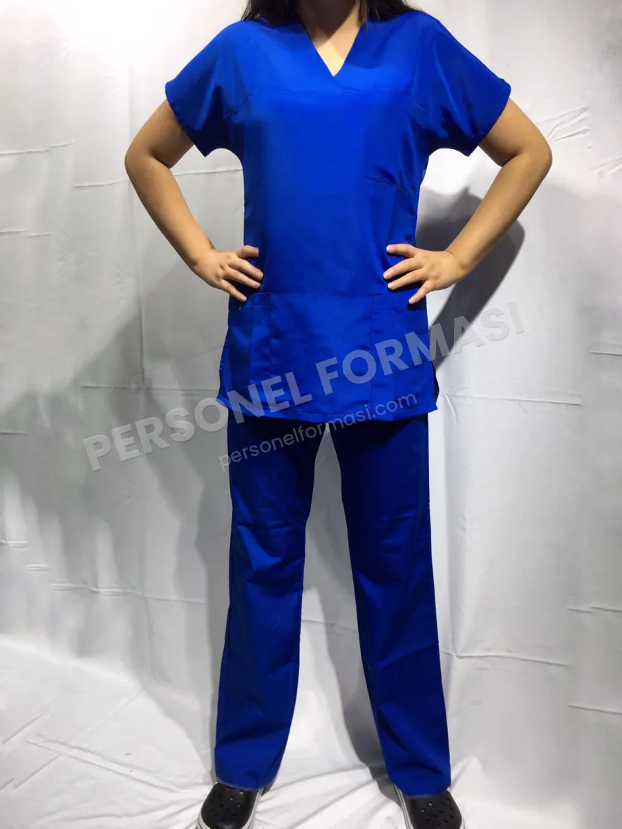 PF-MED-042 Sağlık Personeli Kıyafeti - Sağlık Personeli Kıyafetleri