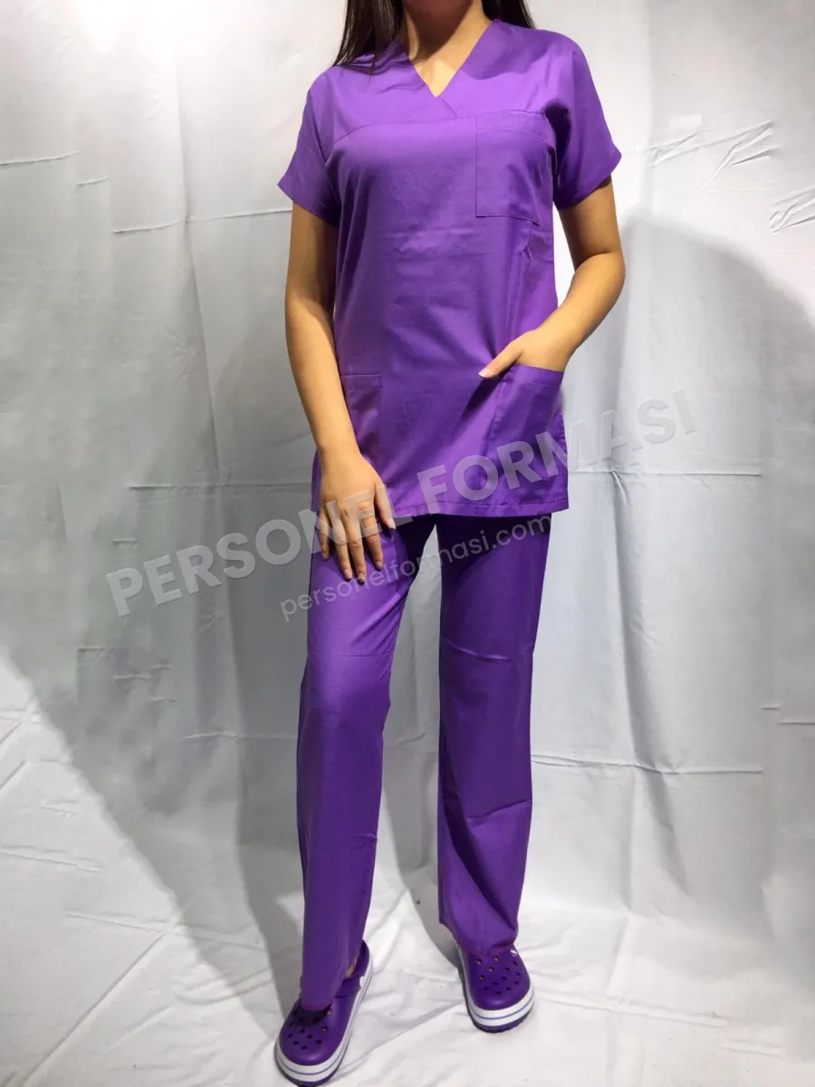 PF-MED-041 Sağlık Personeli Kıyafeti - Sağlık Personeli Kıyafetleri