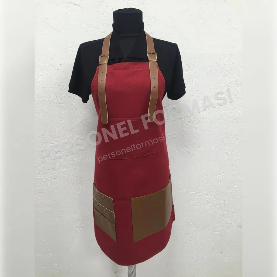 PF-OTO-047 Özel Tasarım Önlük - Özel Tasarım Önlükler