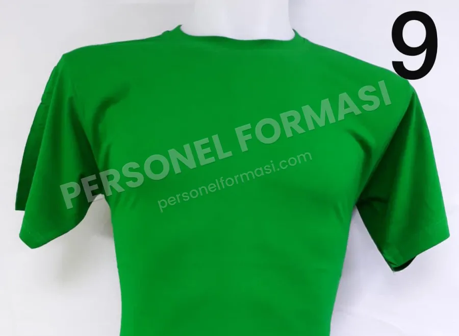 TS-0542 Logolu T-shirt - T-shirt
