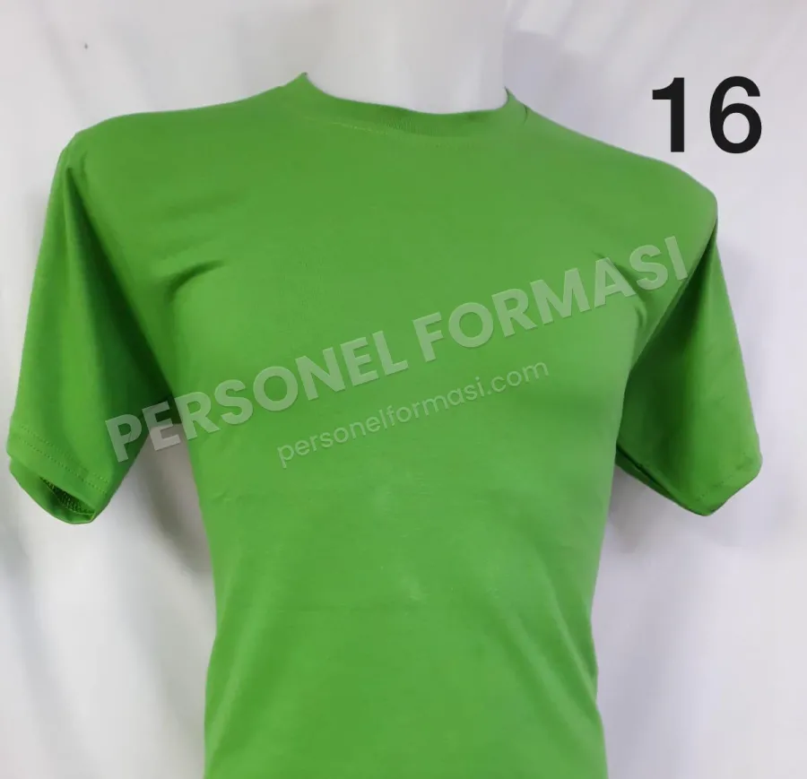 TS-0408 Logolu T-shirt - T-shirt