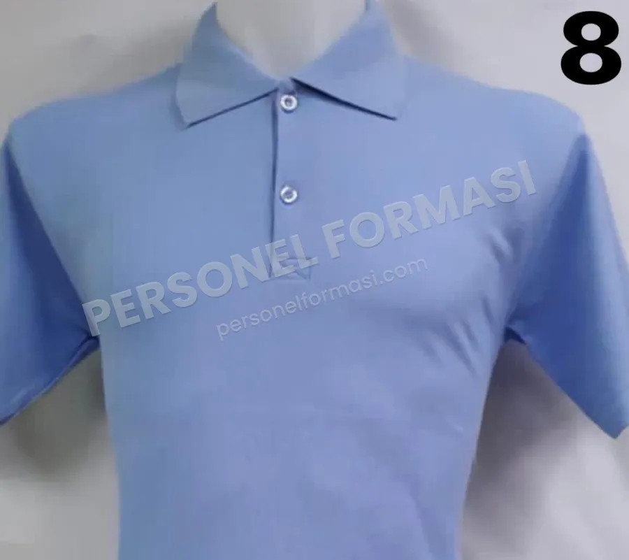 TS-053 Logolu T-shirt - T-shirt