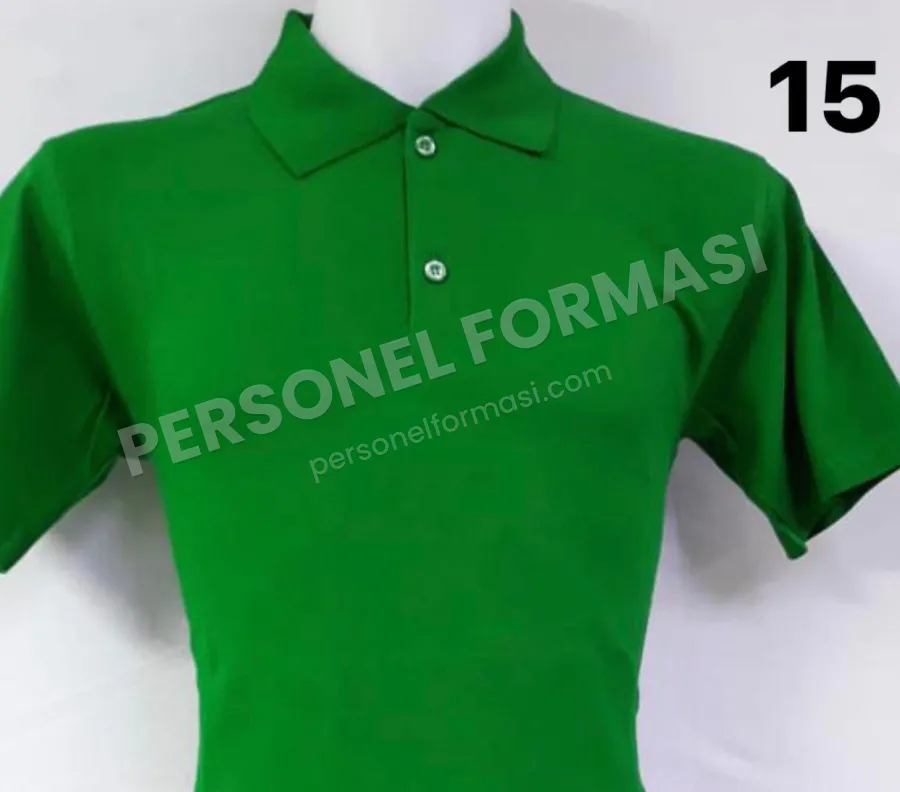 TS-0413 Logolu T-shirt - T-shirt