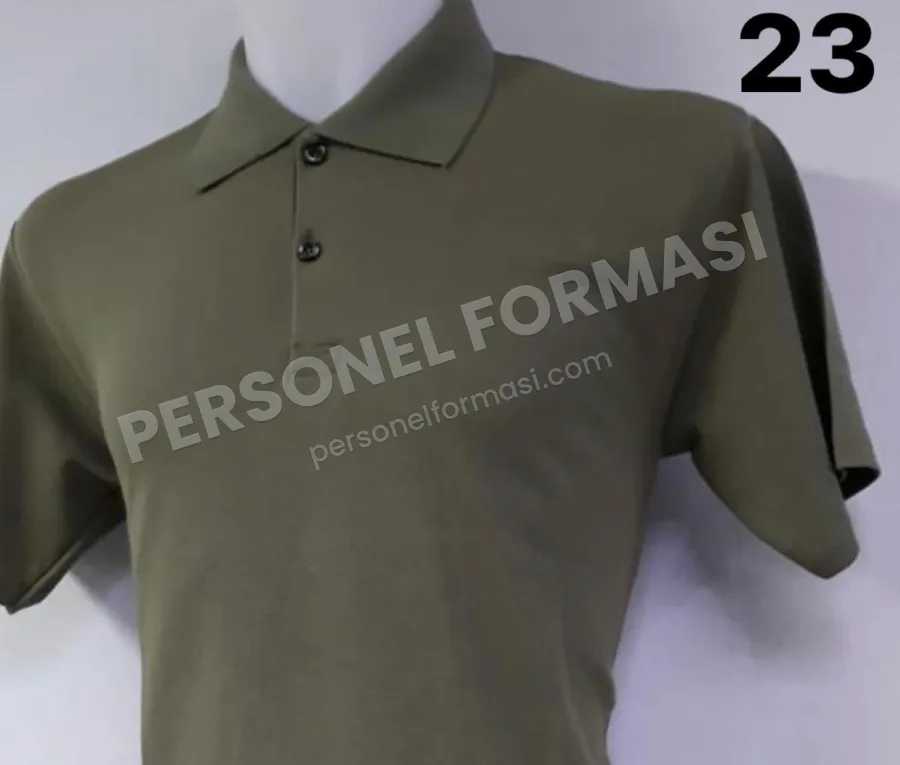 TS-0531 Logolu T-shirt - T-shirt