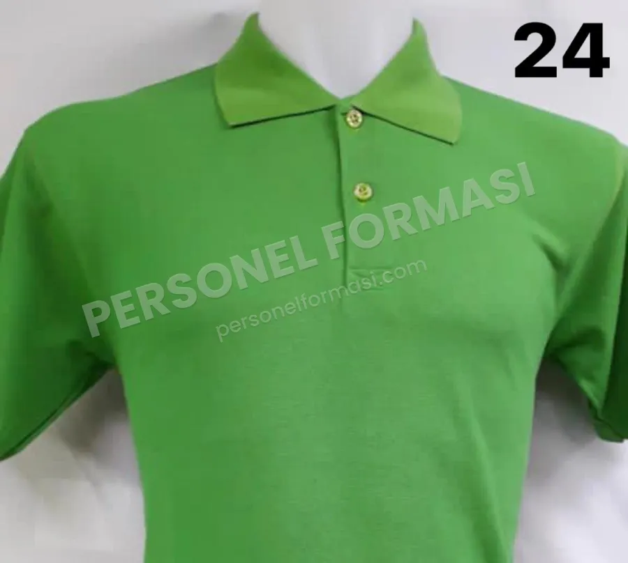 TS-0534 Logolu T-shirt - T-shirt