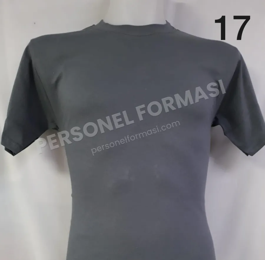 TS-046 Logolu T-shirt - T-shirt